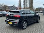 Kia e-Niro Edition 64kWh 3-Fase | SOH 100% | Navi | Camera |, Auto's, Kia, Automaat, Gebruikt, 1712 kg, Zwart