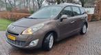 Gezinsauto Renault Grand Scenic 1.4 TCE 96KW 7P 2010 Bruin, Voorwielaandrijving, Euro 5, 74 €/maand, Beige