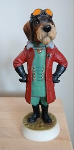 Teckel beeldjes originele, Ophalen of Verzenden, Zo goed als nieuw