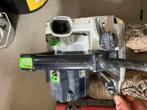 Invalzaag zaagmachine festool festo, Invalzaag, Ophalen of Verzenden, Zo goed als nieuw, 30 tot 70 mm