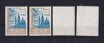 D67) 1940 Spanje Mi 883/883F €610 MNH geen garantie, Ophalen of Verzenden, Postfris