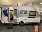 KNAUS SPORT SILVER SELECTION 420 QD VASTBED MOVER(TOPSTAAT), Caravans en Kamperen, Caravans, Overige typen, Schokbreker, Bedrijf
