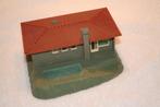 HO Faller Bungalow met Zwembad., Ophalen, Brug, Tunnel of Gebouw, Overige merken
