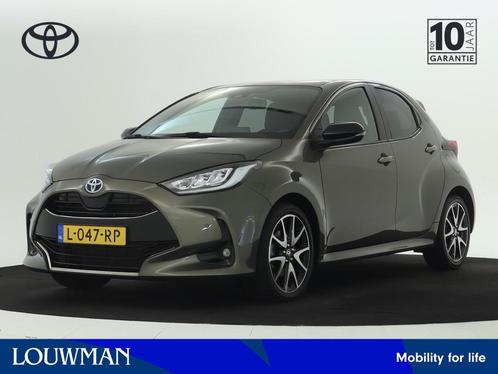 Toyota Yaris 1.5 Hybrid Executive (bj 2021, automaat), Auto's, Toyota, Bedrijf, Te koop, Yaris, ABS, Achteruitrijcamera, Adaptive Cruise Control