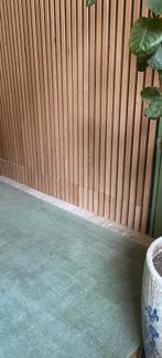 Sofacompany vloerkleed -Velvet Hill  200x300, Dusty mint, Huis en Inrichting, Stoffering | Tapijten en Kleden, Ophalen, Japandi style