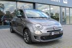 Fiat 500 1.0 Hybrid Connect AIRCO SPORT, Stof, Gebruikt, 4 stoelen, Bedrijf