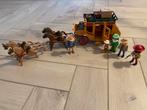 Playmobil postkoets 3803, Kinderen en Baby's, Speelgoed | Playmobil, Ophalen of Verzenden, Zo goed als nieuw
