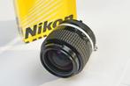 Nikon Nikkor 35mm F/1.4 Ai-s Legendarische Lichtsterke Lens, Ophalen of Verzenden, Groothoeklens