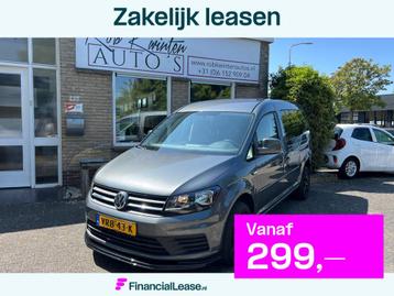 Volkswagen Caddy 2.0 TDI L2H1 BMT Maxi Highline aUTOMAAT beschikbaar voor biedingen