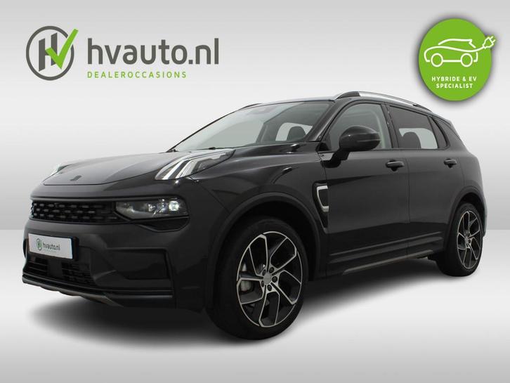 Lynk & Co 01 1.5 PHEV BLACK EDITION (MY 2024) 261PK AUT7 | Z, Auto's, Lynk & Co, Bedrijf, Te koop, ABS, Adaptive Cruise Control
