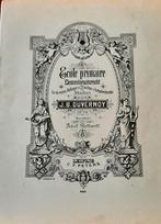 J.B. Duvernoy - Ecole Primaire, Op. 176, Ophalen of Verzenden