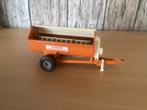 Mestverspreider, Hobby en Vrije tijd, Modelauto's | 1:32, Ophalen of Verzenden, Zo goed als nieuw, Tractor of Landbouw, Britains