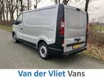 Opel Vivaro 1.6 CDTI E6 126pk Edition BPM Vrij! Lease €220, Voorwielaandrijving, Gebruikt, Euro 6, 4 cilinders