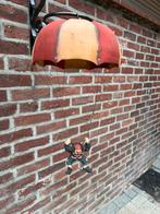 Vintage Decoratie: Parachutist, Ophalen of Verzenden, Gebruikt