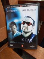 Kpax dvd, Ophalen of Verzenden, Zo goed als nieuw