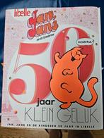 Jan, Jans en de kinderen 50 jaar in Libelle, Eén stripboek, Ophalen of Verzenden, Zo goed als nieuw