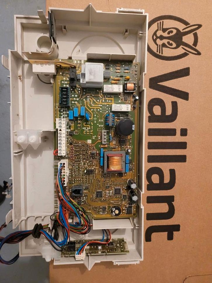 Vaillant Regelpaneel / Besturingsprint - Getest, Witgoed en Apparatuur, Onderdelen en Toebehoren, Gebruikt, Ophalen
