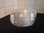 AGV vizier nieuw helder, Motoren, Ophalen, Tweedehands, Integraalhelm, AGV