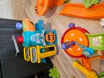 Vtech  toet toet auto's  en baan, Kinderen en Baby's, Speelgoed | Vtech, Ophalen, Gebruikt, 2 tot 4 jaar