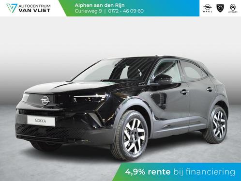 Opel Mokka 1.2 Turbo Edition NIEUW MODEL | NAVIGATIE | CARPL, Auto's, Opel, Bedrijf, Te koop, Mokka, ABS, Achteruitrijcamera, Adaptive Cruise Control