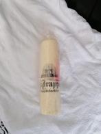 La Trappe kaars, Verzamelen, Ophalen of Verzenden, Zo goed als nieuw, La Trappe