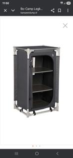 Kast voor de camping, Ophalen, Gebruikt, Campingkast