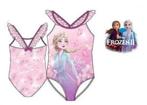 Disney Frozen Badpak Glitter Dots - Maat 128, Disney, Meisje, Badpak, Nieuw
