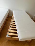LIT / BED, Huis en Inrichting, Slaapkamer | Bedden, Ophalen, Gebruikt, 90 cm, Eenpersoons