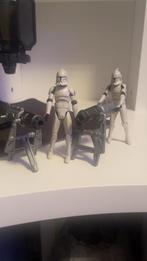 Clone troopers, Verzamelen, Ophalen of Verzenden, Zo goed als nieuw