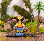 Lego Wolverine Minifiguur, Kinderen en Baby's, Speelgoed | Duplo en Lego, Ophalen of Verzenden, Zo goed als nieuw, Losse stenen