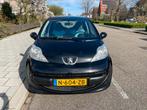 Peugeot 107 1.0 12V 5DR 2008 Zwart, Auto's, Peugeot, Te koop, Geïmporteerd, Benzine, 4 stoelen