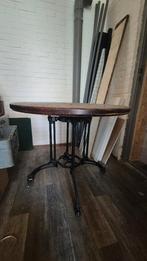 Ronde tafel 10 euro, Ophalen, Overige materialen, Gebruikt, 50 tot 100 cm