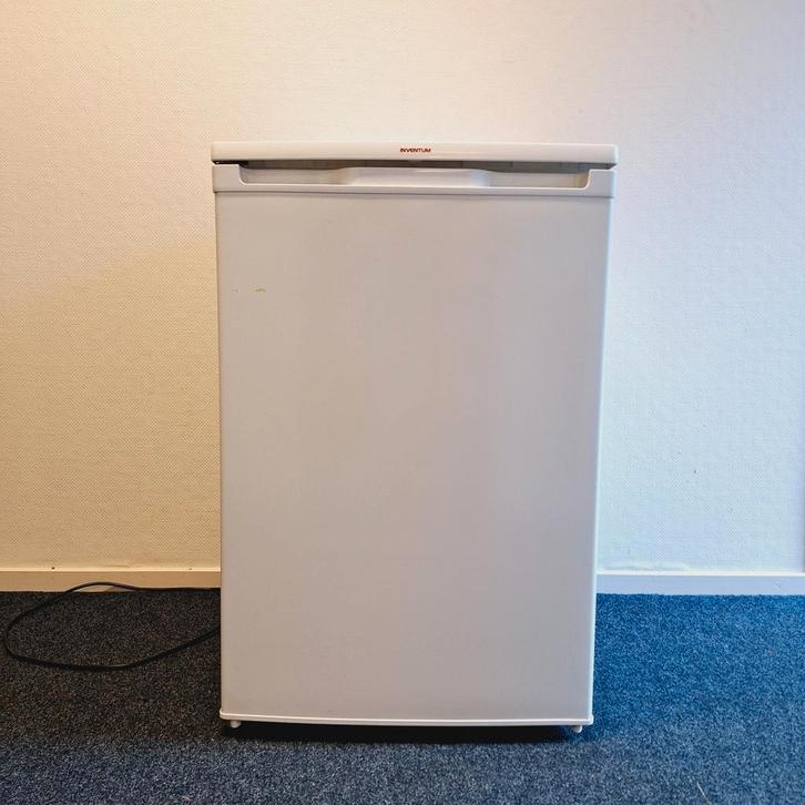 Inventum KK550 - Koelkast - Vrijstaand Tafelmodel - Wit, Witgoed en Apparatuur, Koelkasten en IJskasten, Gebruikt, Zonder vriesvak