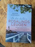 Boek: Rosalinds leugen van Muna Shehadi. Nieuw, Boeken, Ophalen of Verzenden, Zo goed als nieuw