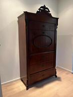 Biedermeier Kast, Huis en Inrichting, Kasten | Ladekasten, Ophalen, Overige materialen, Gebruikt, 1 of 2 laden