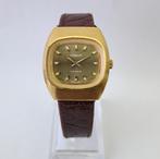 DEFECT Tissot Actualis dameshorloge 1974 horloge, Sieraden, Tassen en Uiterlijk, Horloges | Antiek, Staal, 1960 of later, Verguld