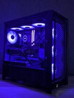 High End Game PC | RTX 5080 | Ryzen 7 9800X3D | 4K & VR, Ophalen, 32 GB, Virtual Reality, Nieuw
