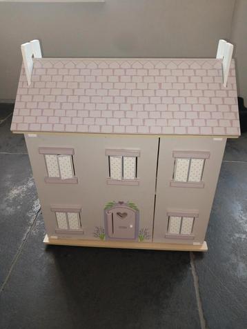 Le Toy Van Poppenhuis beschikbaar voor biedingen