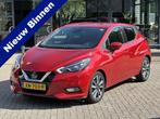 Nissan Micra 0.9 IG-T N-Way Navigatie/Cruise/Camera/Led, Voorwielaandrijving, 898 cc, Gebruikt, Euro 6