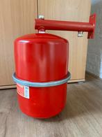 Flexcon expansie vat - nieuw, Doe-het-zelf en Verbouw, Geisers en Boilers, 100 liter of meer, Ophalen of Verzenden, Zo goed als nieuw