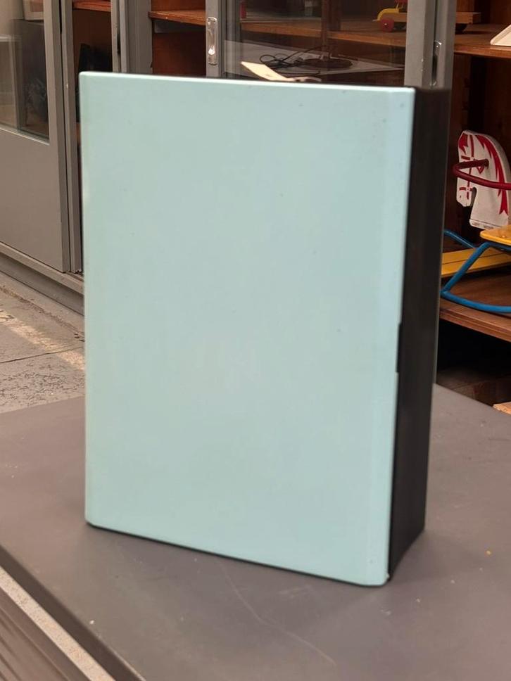 Vintage bakelieten medicijnkastje, Huis en Inrichting, Kasten | Overige, Gebruikt, Ophalen