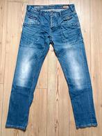 PME Legend stretch maat 32-32, Ophalen of Verzenden, Zo goed als nieuw, Blauw, W32 (confectie 46) of kleiner