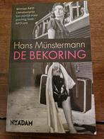 De Bekoring - Hans Münstermann, Ophalen of Verzenden, Gelezen, Hans Münstermann