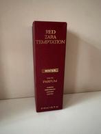 Parfum Red zara temptation, Sieraden, Tassen en Uiterlijk, Uiterlijk | Parfum, Ophalen of Verzenden, Zo goed als nieuw