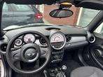 Mini Mini Cabrio 1.6 One Salt / Airco / PDC / NAP / LM, Auto's, Mini, Voorwielaandrijving, Euro 5, Stof, Gebruikt