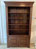 Boekenkast, teakhout / inboedel, Ophalen