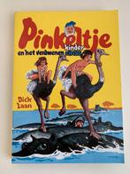 Pinkeltje en het verdwenen kindercircus, Ophalen of Verzenden, Gelezen, Dick Laan, Fictie algemeen