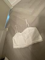 Nieuwe top van Stradivarius mt M, Maat 38/40 (M), Wit, Nieuw, Ophalen of Verzenden