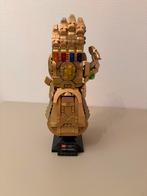 Lego Marvel infinity gauntlet thanos- 76191, Kinderen en Baby's, Speelgoed | Duplo en Lego, Ophalen of Verzenden, Zo goed als nieuw