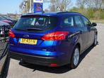 Ford FOCUS Wagon 1.0 Lease Edition 100PK TREKH. | NAVI | LMV, 65 €/maand, Gebruikt, Euro 6, Blauw